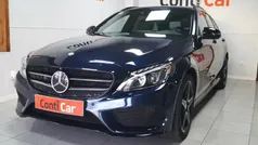 Usado 2016 Mercedes C250 AMG line Carrinha | € 26.990 (Preço justo)