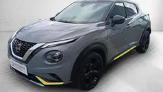 Cinzento Usado 2022 Nissan Juke SUV | € 19.990 (Preço justo)