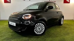 Preto Usado 2022 Fiat 500e Action | € 14.750 (Bom preço)
