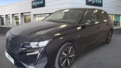 Preto Usado 2023 Peugeot 308 GT Sedan | € 24.900 (Super Preço)