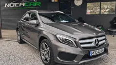 Cinzento Usado 2016 Mercedes GLA200 SUV | € 22.700 (Preço justo)