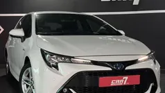 Branco Usado 2021 Toyota Corolla Active | € 23.500 (Preço justo)
