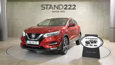 Vermelho Usado 2019 Nissan Qashqai N-Connecta SUV | € 17.990 (Bom preço)