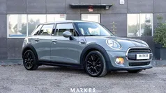 Cinzento Usado 2017 Mini Cooper Citadino | € 14.490 (Preço justo)