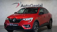 Vermelho Usado 2022 Renault Arkana Business SUV | € 24.990 (Preço justo)