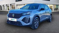 Cinzento Usado 2025 Peugeot 2008 Style SUV | € 21.900 (Preço justo)