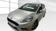 Cinza Usado 2021 Ford Fiesta ST-Line Citadino | € 15.900 (Preço justo)