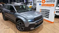 Cinza Usado 2024 Jeep Avenger Altitude SUV | € 23.750 (Preço justo)