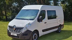 Branco Usado 2017 Renault Master Van | € 13.900 (Super Preço)