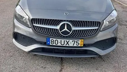 Usado 2018 Mercedes A180 Citadino | € 18.500 (Bom preço)
