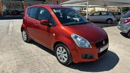Usado Suzuki Splash 75 HP (55 kW) 2010 Citadino