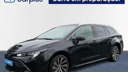 Usado 2022 Toyota Corolla | € 24.500 (Preço justo)