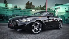 Preto Usado 2021 BMW Z4 | € 42.895 (Super Preço)