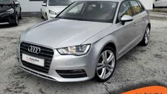 Cinza prata Usado 2013 Audi A3 Attraction | € 13.900 (Bom preço)