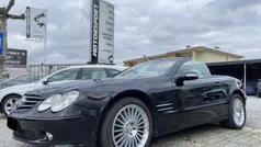 Usado 2002 Mercedes SL500 Cabrios | € 29.990