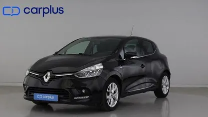 Preto Usado 2019 Renault Clio IV LIMITED | € 12.000 (Preço justo)