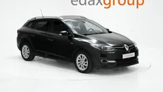 Preto Usado 2016 Renault Mégane GrandTour LIMITED Carrinha | € 9.990 (Bom preço)