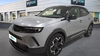 Cinzento Usado 2024 Opel Mokka SUV | € 21.700 (Preço justo)