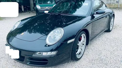 Usado Porsche 911 Carrera S 355 HP (261 kW) 2006