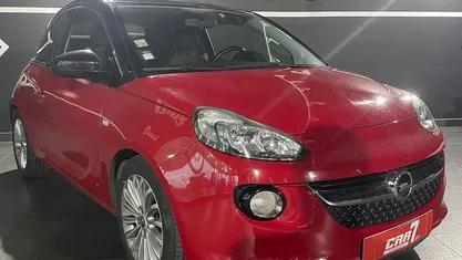 Vermelho Usado 2015 Opel Adam Slam Citadino | € 8.990 (Preço justo)