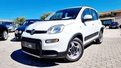 Branco Usado 2019 Fiat Panda Citadino | € 8.900 (Bom preço)