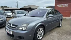 Cinzento Usado 2005 Opel Vectra | € 3.500 (Preço justo)
