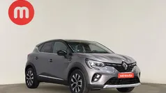 Usado 2022 Renault Captur Techno SUV | € 18.999 (Preço justo)