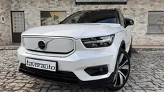 Branco Usado 2021 Volvo XC40 R-Design SUV | € 31.750 (Preço justo)