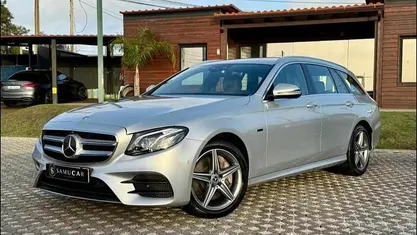 Usado Mercedes E300 AMG line 306 HP (225 kW) 2019 Carrinha