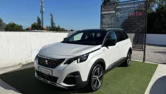Branco Usado 2018 Peugeot 5008 Monovolume | € 22.999 (Preço justo)