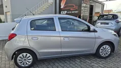 Cinza Usado 2020 Mitsubishi Space Star | € 10.500 (Preço justo)