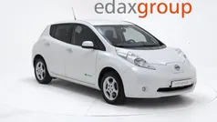 Branco Usado 2016 Nissan Leaf Visia+ Citadino | € 8.490 (Preço justo)