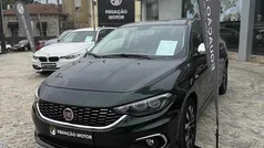 Verde Usado 2021 Fiat Tipo Wagon Carrinha | € 11.400 (Preço justo)