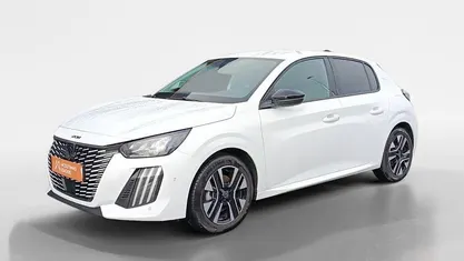 Usado 2025 Peugeot 208 Allure Citadino | € 19.194 (Preço justo)