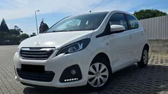 Usado 2019 Peugeot 108 Active Citadino | € 10.790 (Preço justo)