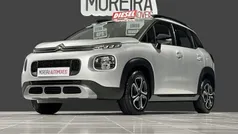 Cinza Usado 2018 Citroën C3 Aircross Live SUV | € 14.999 (Preço justo)