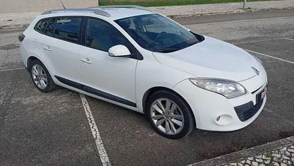 Branco Usado 2011 Renault Mégane III | € 7.250 (Preço justo)