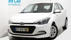 Usado 2018 Hyundai i20 Comfort | € 10.990 (Bom preço)