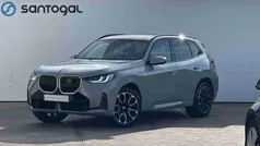Branco Usado 2024 BMW X3 SUV | € 69.900 (Preço justo)