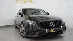 Usado 2018 Mercedes E220 AMG Sedan | € 29.980 (Preço justo)