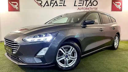 Cinza Usado 2021 Ford Focus Carrinha | € 16.500 (Bom preço)