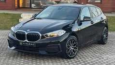 Preto Usado 2020 BMW 116 Citadino | € 19.990 (Preço justo)