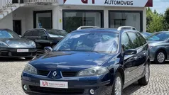 Azul Usado 2006 Renault Laguna II Carrinha | € 6.500