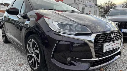 Bordeaux Usado 2017 DS Automobiles DS3 Be Chic Coupé | € 13.500 (Preço justo)