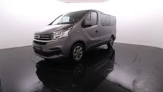 Cinzento Usado 2018 Fiat Talento Van | € 29.950 (Preço justo)