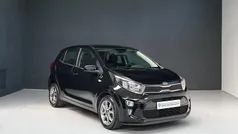 Preto Usado 2019 Kia Picanto X-Line Citadino | € 9.990 (Preço justo)