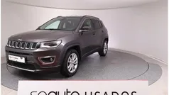 Cinzento escuro Usado 2021 Jeep Compass Limited SUV | € 20.490 (Super Preço)