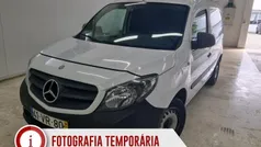 Branco Usado 2018 Mercedes Citan 109 | € 12.990 (Preço justo)