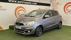 Usado 2019 Mitsubishi Space Star Edition | € 11.750 (Preço justo)