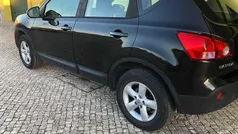 Preto Usado 2007 Nissan Qashqai Acenta SUV | € 4.199 (Super Preço)